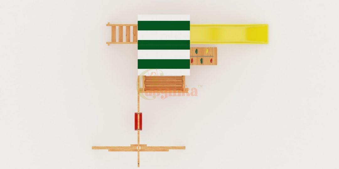 Детская площадка Савушка Мастер 1 - 4 сезона